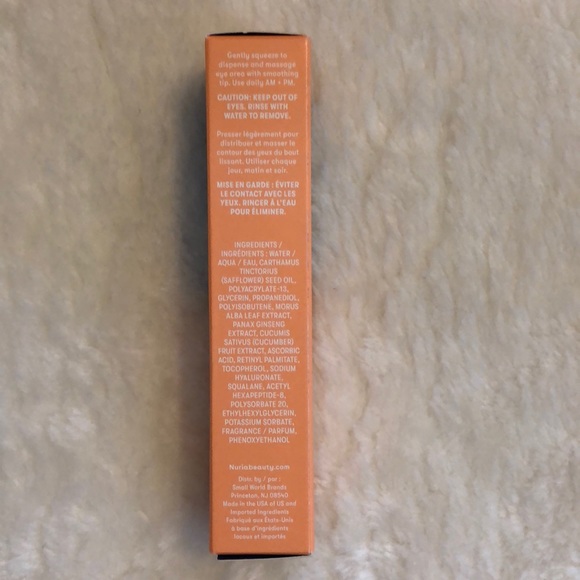 Nuria Defend Triple Action Eye Cream - Picture 4 of 8